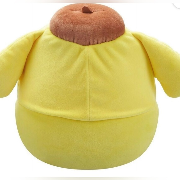 SQUISHMALLOW 8” HELLO KITTY WITH POMPOMPURIN HOODIE - Picture 6 of 7